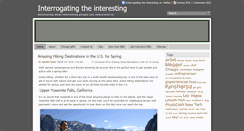 Desktop Screenshot of blog.funsherpa.com